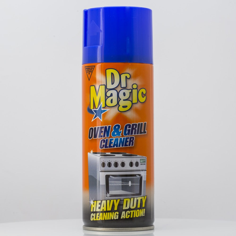 Dr. Magic lieden ja grillin puhdistusaine