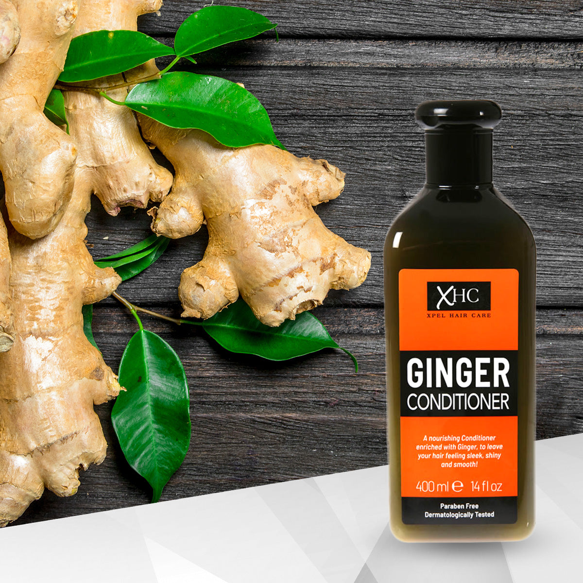 XHC Ginger Conditioner, 400 ml