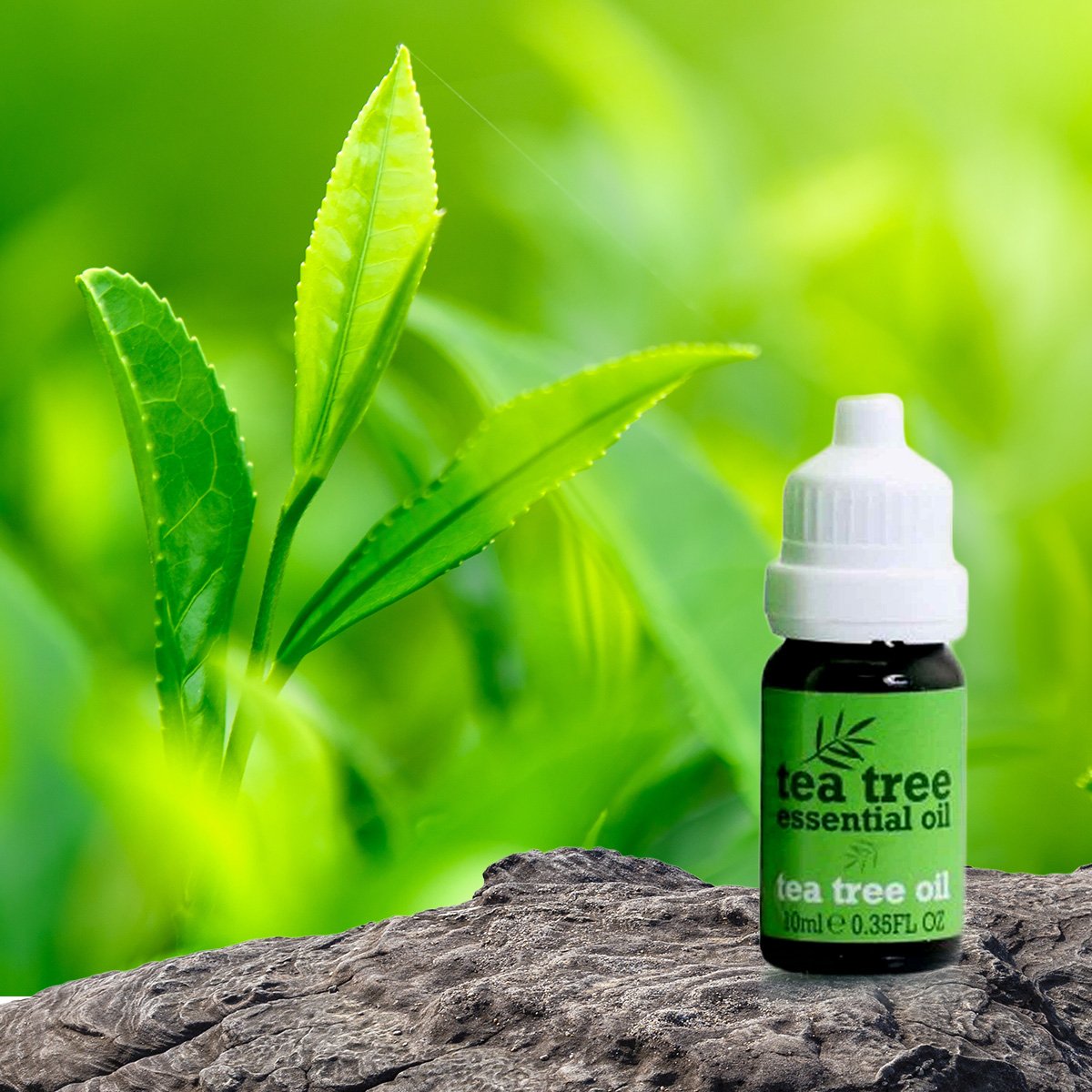 Teepuuöljyseerumi - 30 ml
