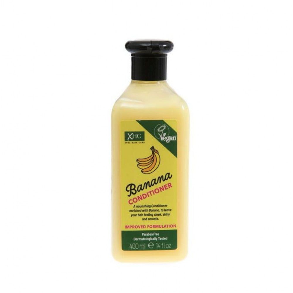 Ravitseva Banaani Hiustenhoitoaine, 400 ml