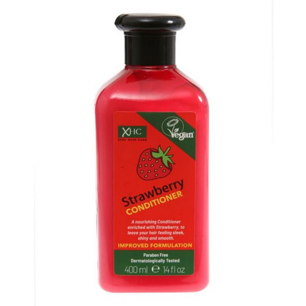 Ravitseva Mansikka Hiustenhoitoaine, 400 ml
