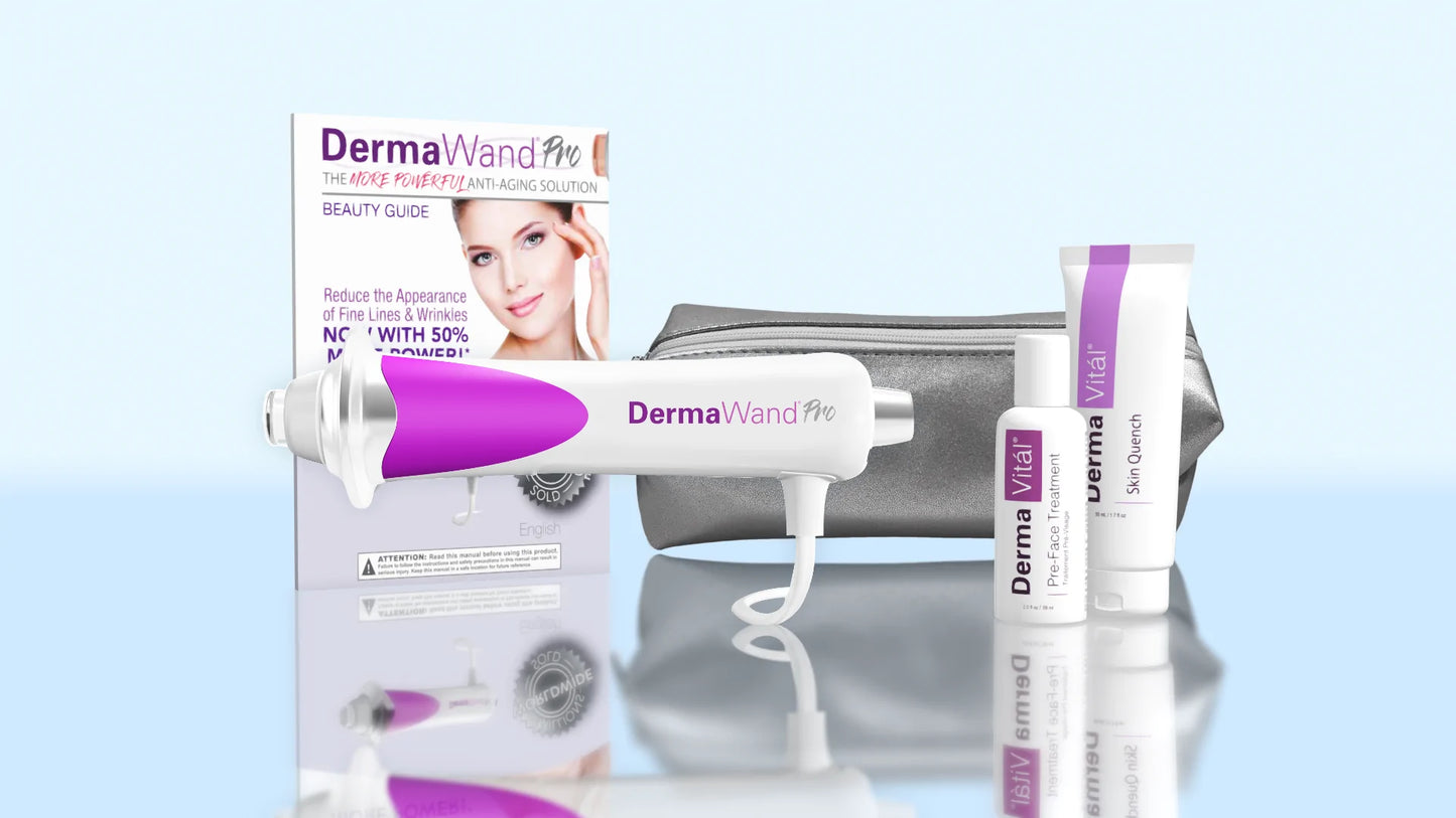 DermaWand Pro Anti-Aging Laite