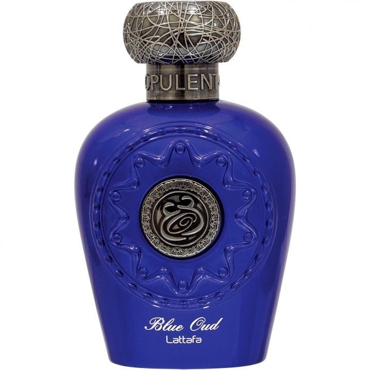 100 ml Eau de Perfume Blue Oud - Makea, Mausteinen ja Itämainen Tuoksu Miehille