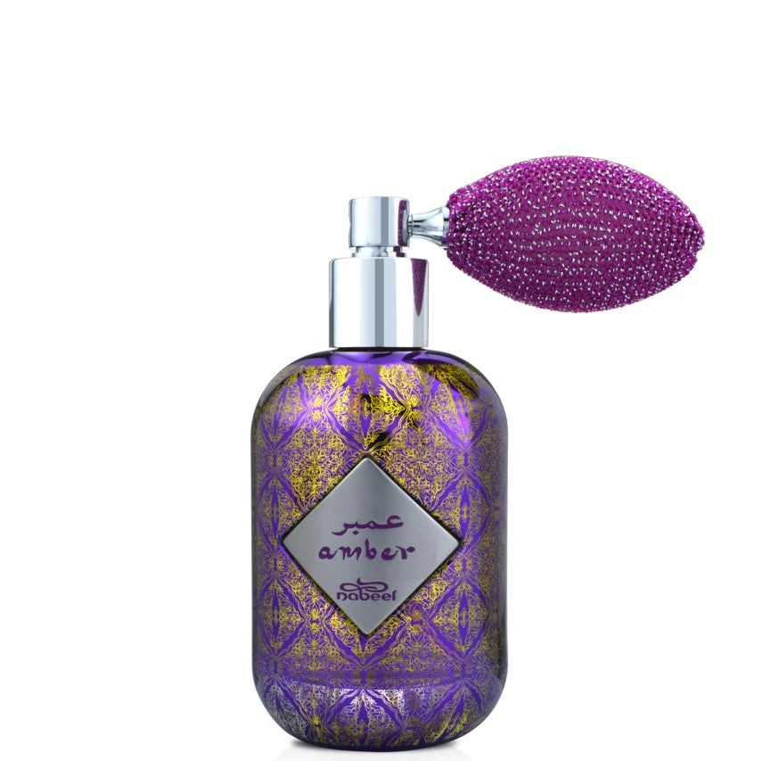 Nabeel AMBER eau de perfume, 100ml