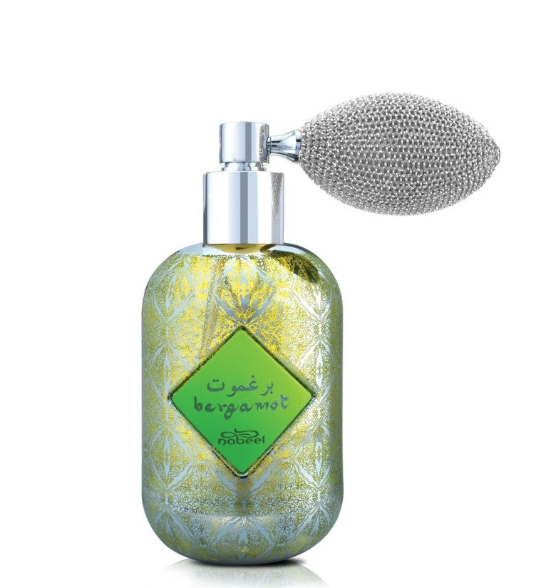Nabeel BERGAMOT eau de perfume, 100ml