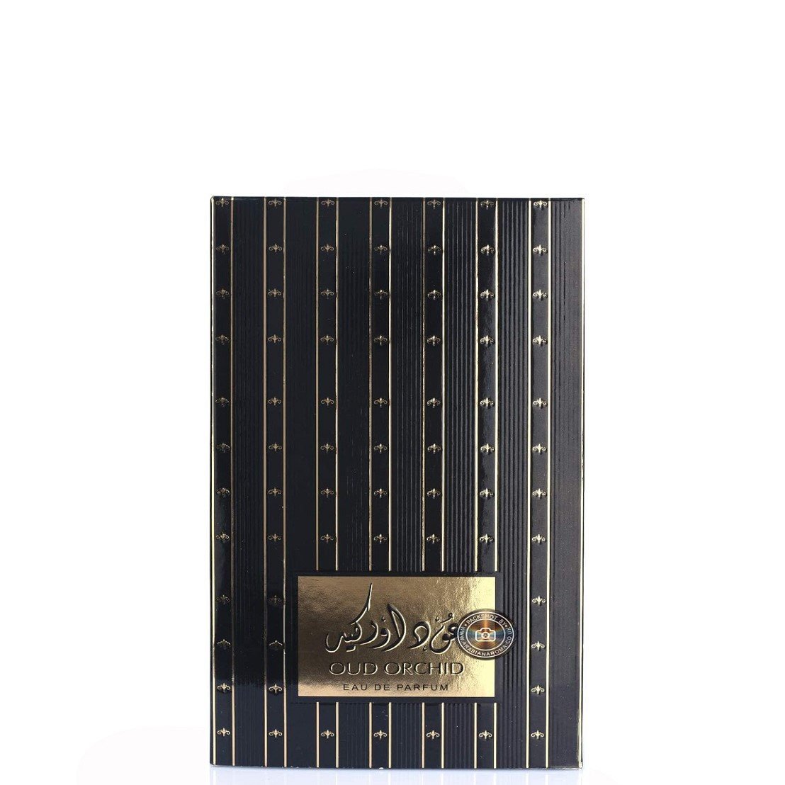 100 ml Eau de Parfum Bahar Al Gharam Vanilla Floral-Woody tuoksu miehille