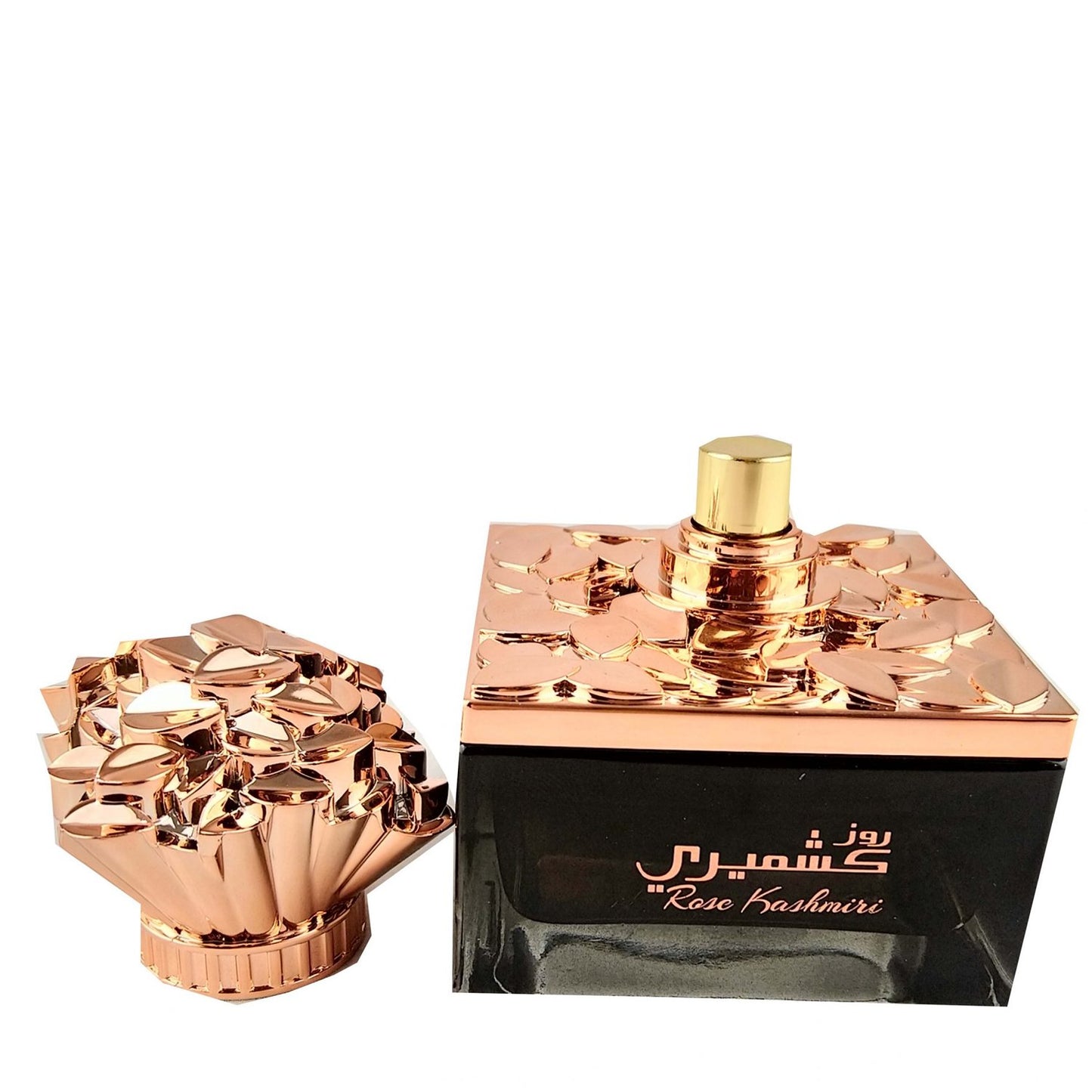 100 ml Eau de Perfume Rose Kashmiri Oriental - Kukkainen Tuoksu Miehille ja Naisille