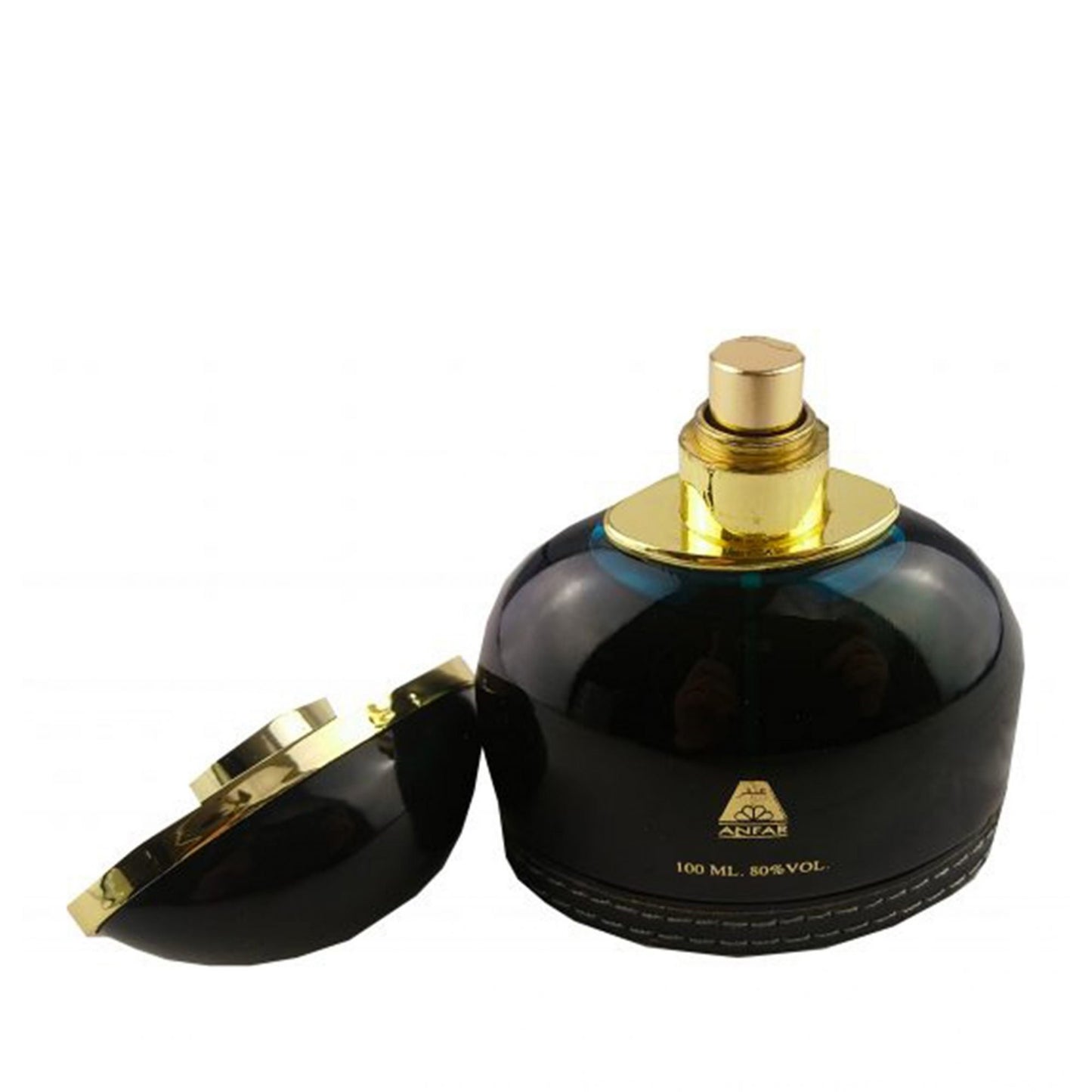100 ml Eau de Parfum Shurooq Al Shams - Itämainen ja Puinen Tuoksu Miehille