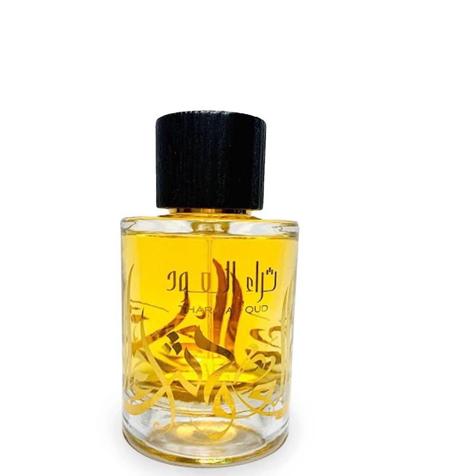 100 ml Eau de Parfum Thara Al Oud - Itämainen, Makea ja Puinen ja Oud Tuoksu Miehille