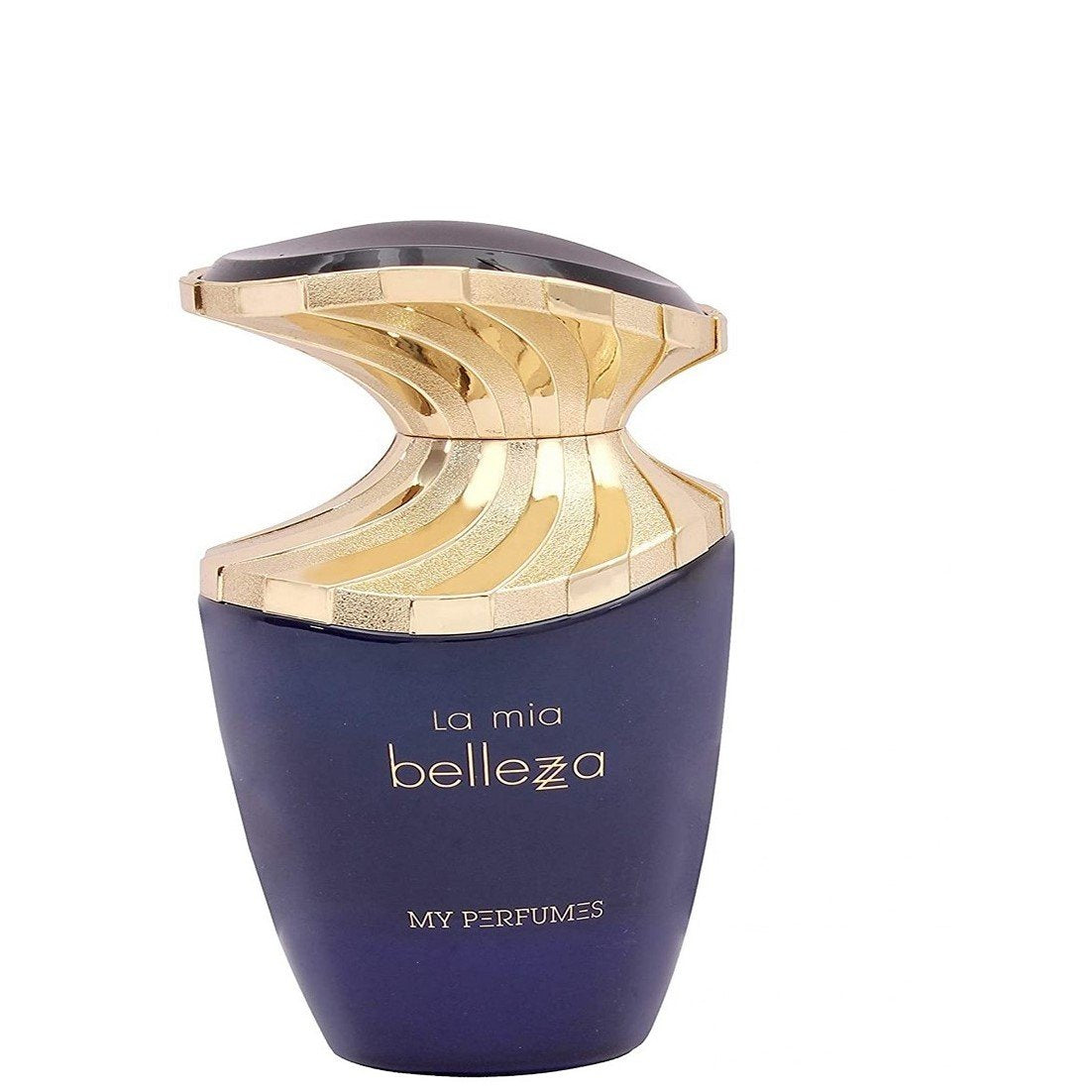 100 ml Eau de Parfum La Mia Bellezza - Itämainen, Makea ja Hedelmäinen Tuoksu Naisille
