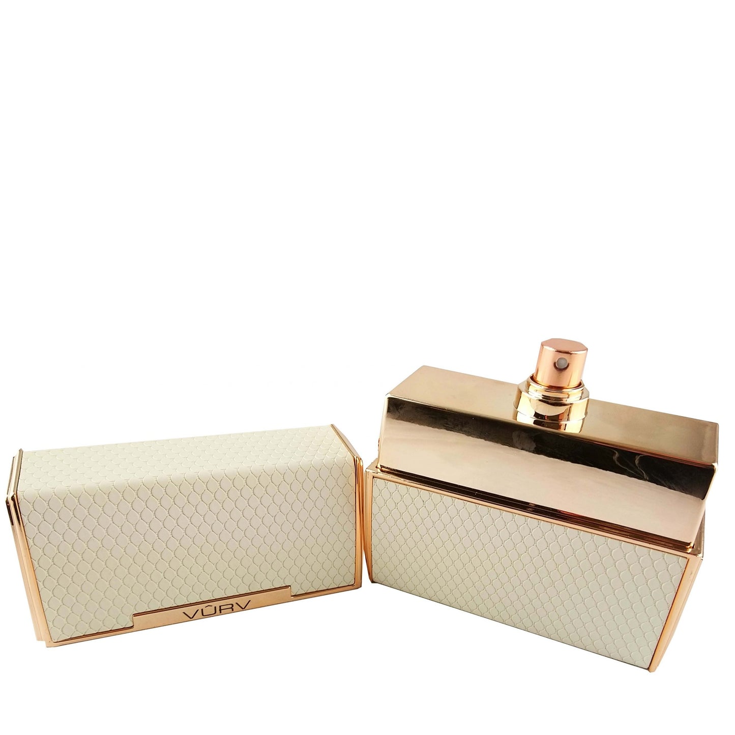 100 ml Eau de Parfum Glimmer Rose - Itämainen, Sitruksinen, Kukkainen ja Hedelmäinen Tuoksu Naisille