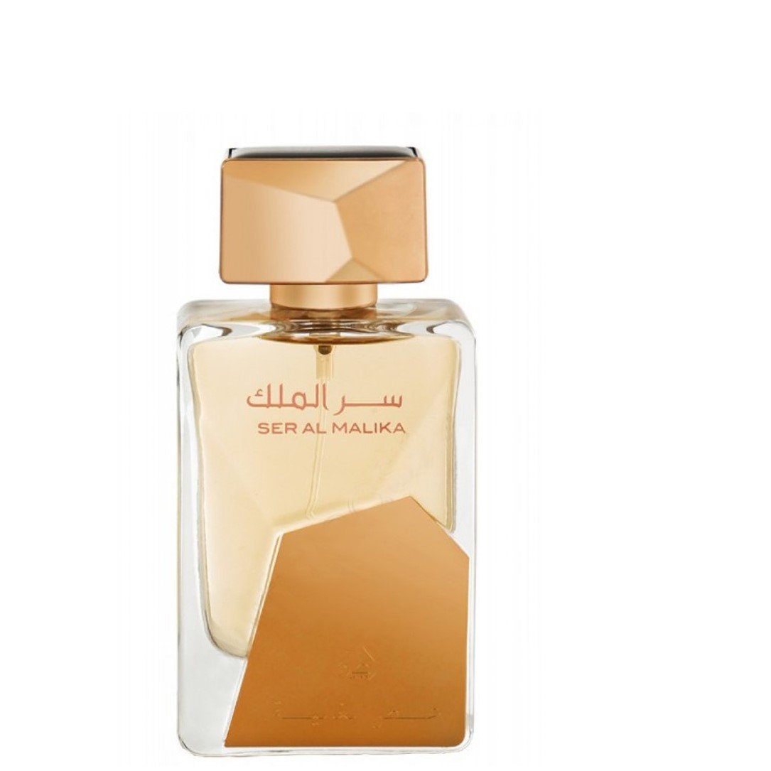 100 ml Eau de Parfum Ser Al Malika - Itämainen, Makea, Puinen, Vanilja Tuoksu Miehille