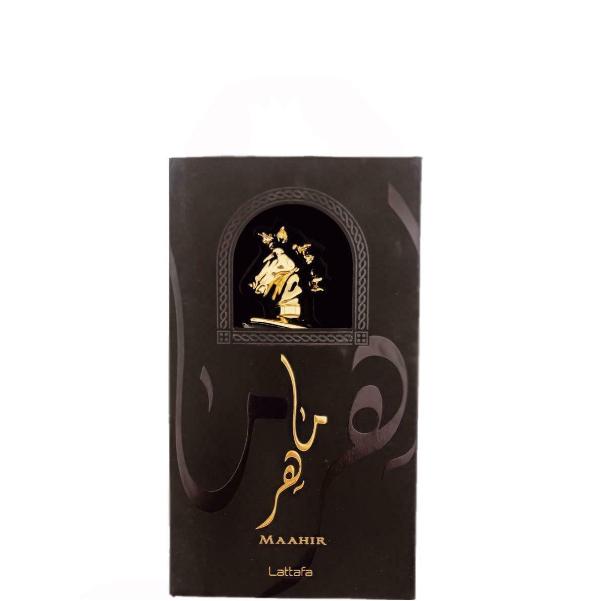 100 ml Eau de Parfum Maahir - Itämainen, Mausteinen, Kukkainen ja Hedelmäinen Tuoksu Miehille