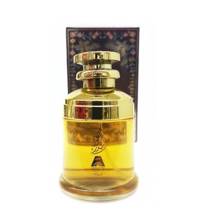 60 ml Eau de Perfume Oud Al Badar - Kukkainen ja Puinen Santeli Tuoksu Miehille ja Naisille