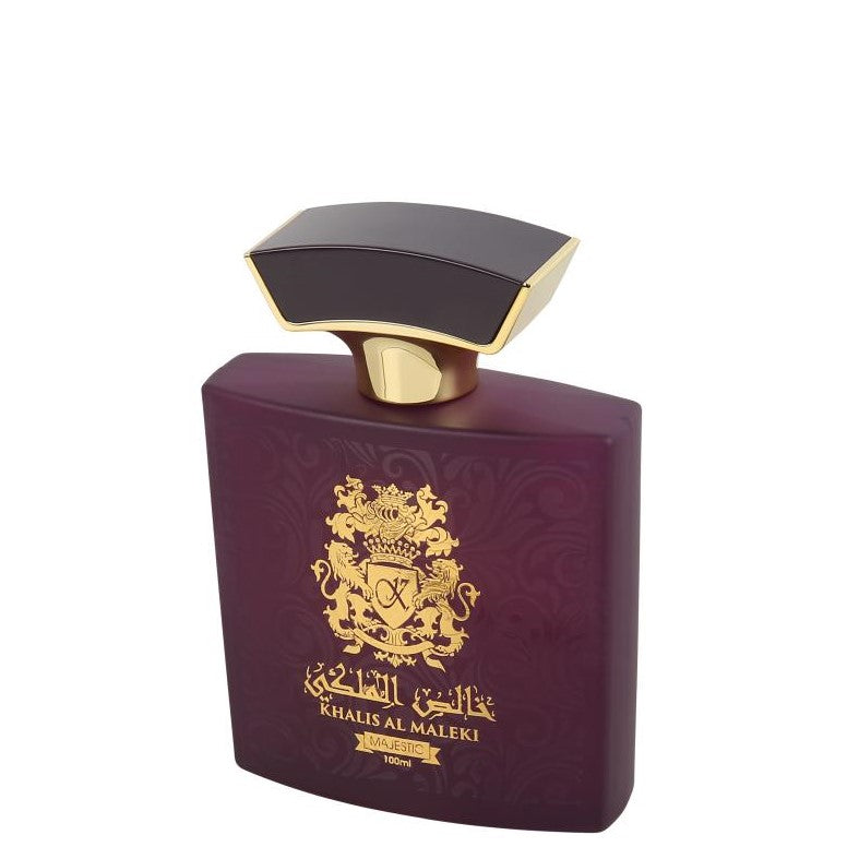 100 ml Hajuvesi Khalis Maleki Majestic - Kukkainen Meripihka Tuoksu Naisille