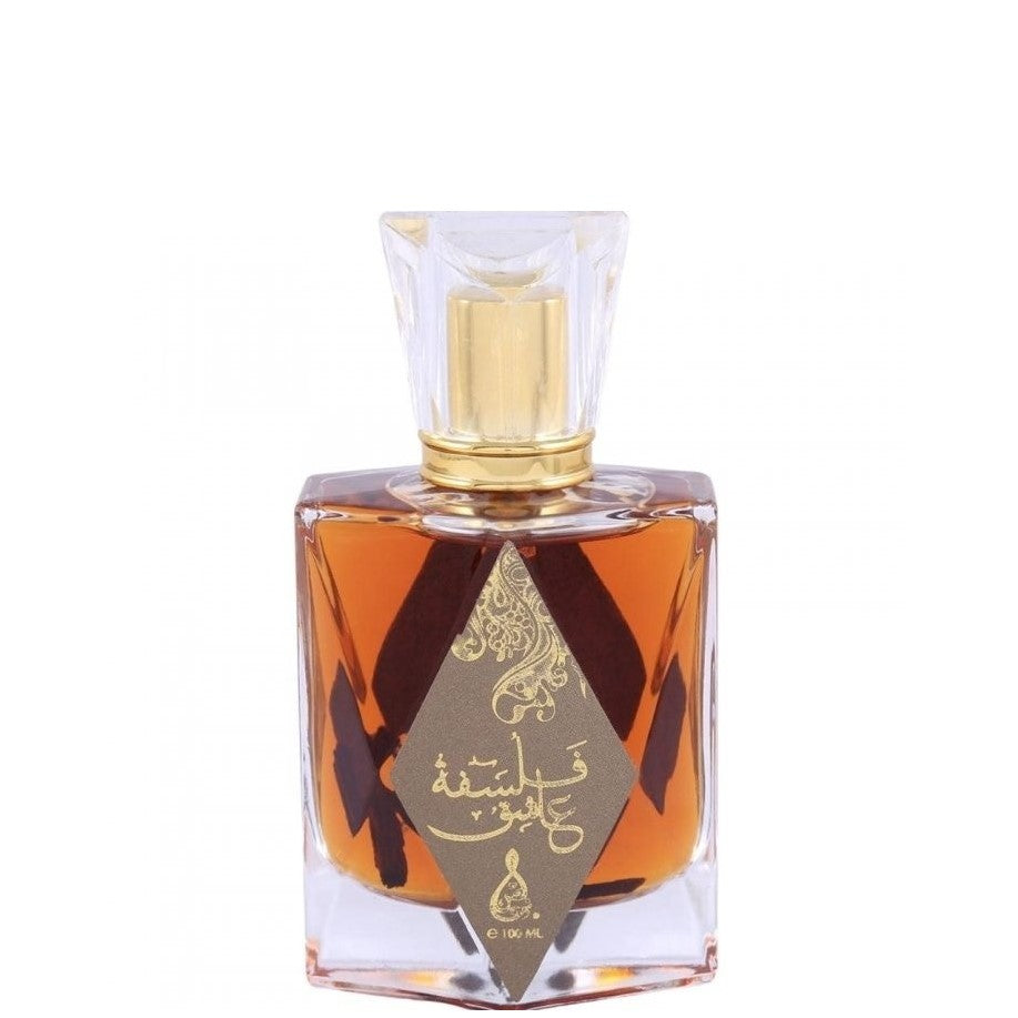 100 ml Hajuvesi Falsafat Aashiq - Makea ja Myski Tuoksu Miehille ja Naisille