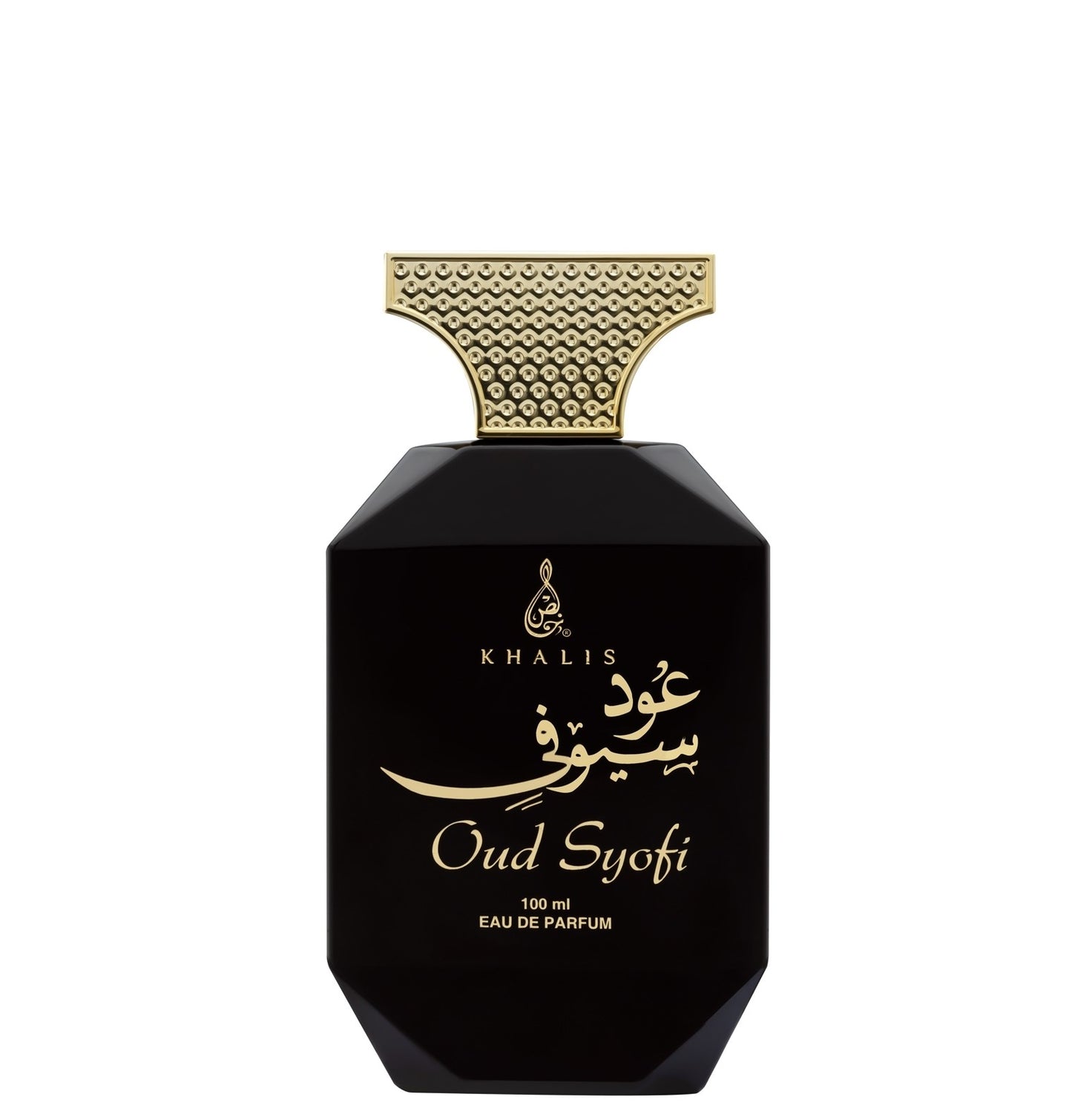 100 ml Hajuvesi Oud Syofi - Mausteinen Santelipuu Tuoksu Miehille