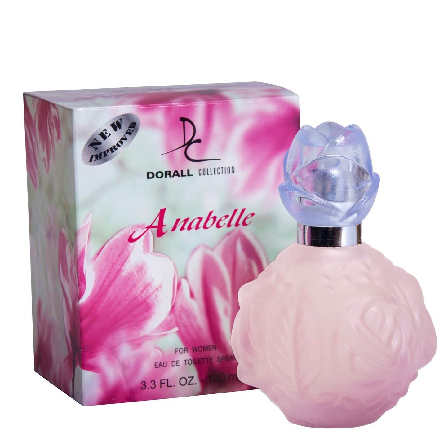 100 ml Eau de Parfum ANABELLE Kukkais-Puu Tuoksu Naisille