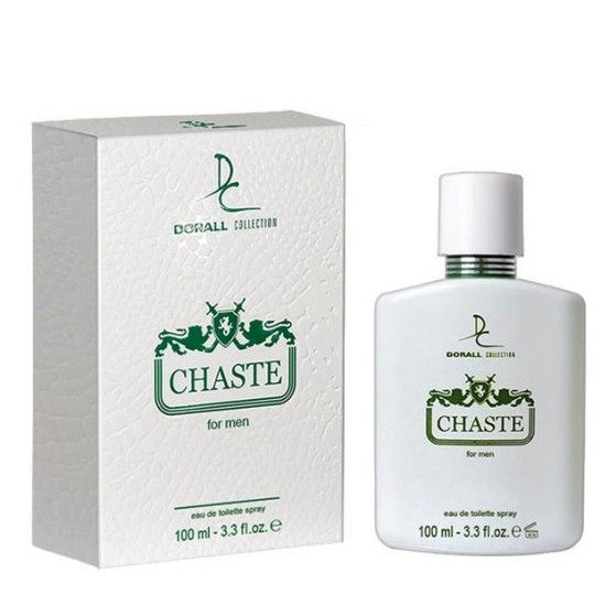 100 ml EDT Chaste - Raikas, Puinen ja Kukkainen Tuoksu Miehille