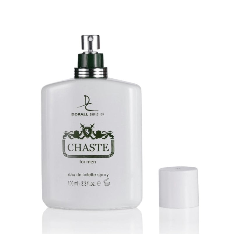 100 ml EDT Chaste - Raikas, Puinen ja Kukkainen Tuoksu Miehille