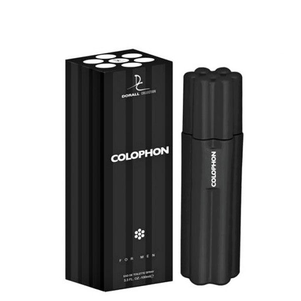 100 ml EDT Colophon - Puinen Myski Tuoksu Miehille