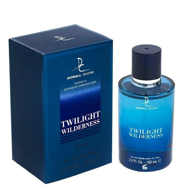 100 ml EDT: n Twilight Wilderness - Sitrushedelmäinen Tuoksu Miehille