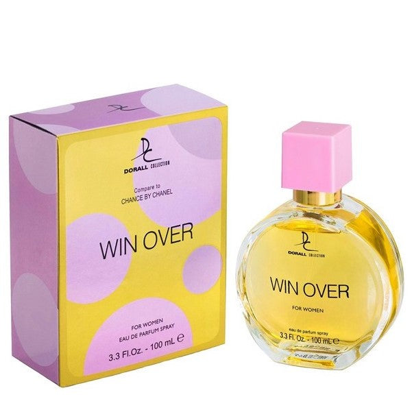 100 ml EDT 'Win Over' - Itämainen ja Kukkainen Tuoksu Naisille