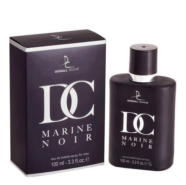 100 ml EDT 'DC Marine' - Raikas Tuoksu Miehille