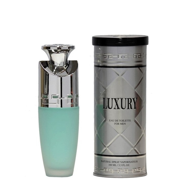 100 ml EDT 'Luxury Prestige' - Mausteinen Tuoksu Miehille