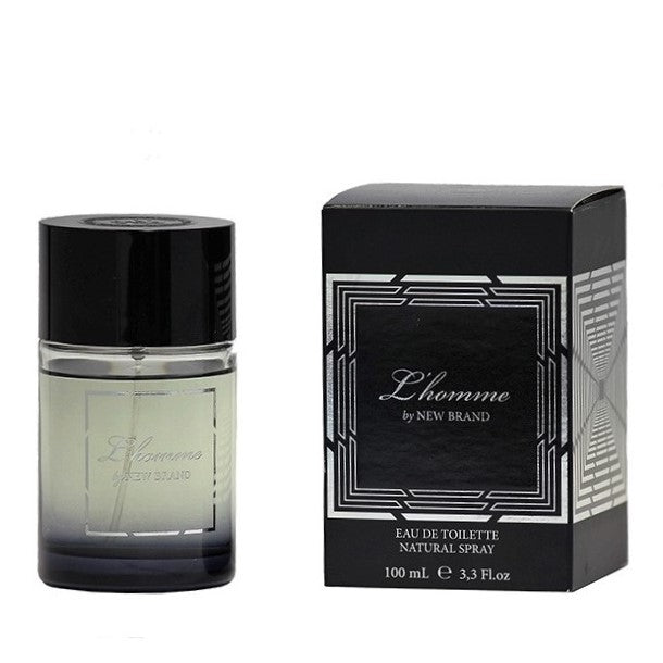100 ml EDT L'Homme - Puinen ja Mausteinen Tuoksu Miehille