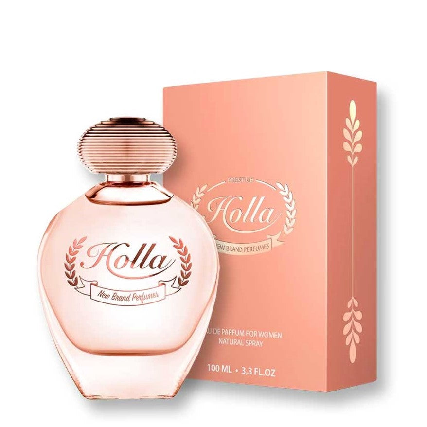 100 ml EDT 'Holla' - Itämainen ja Kukkainen Tuoksua Naisille