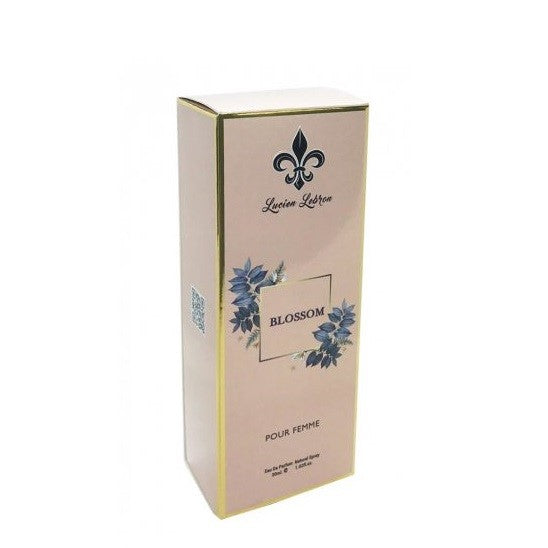 30 ml EDT Lucien Lebron Blossom - Makea ja Kukkainen Tuoksu Naisille