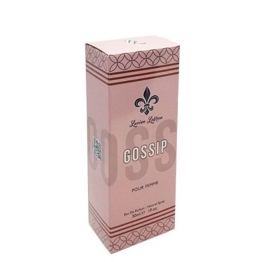 30 ml EDT Lucien Lebron Gossip - Makea ja Kukkainen Tuoksu Naisille