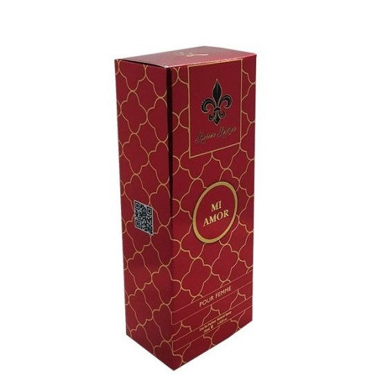 30 ml EDT Lucien Lebron Mi Amor - Hedelmäinen ja Kukkainen Tuoksu Naisille