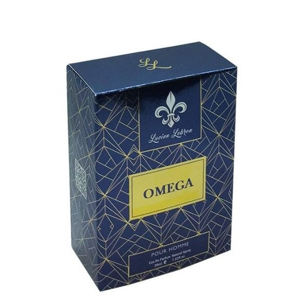 30 ml EDTOmega Woody - Mausteinen Tuoksu Miehille