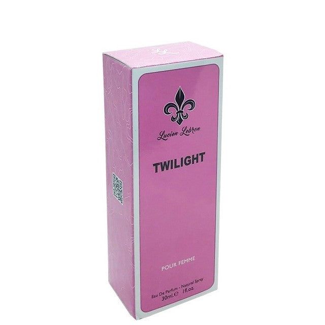 30 ml EDT Lucien Lebron Twilight - Kukkainen ja Hedelmäinen Tuoksu Naisille