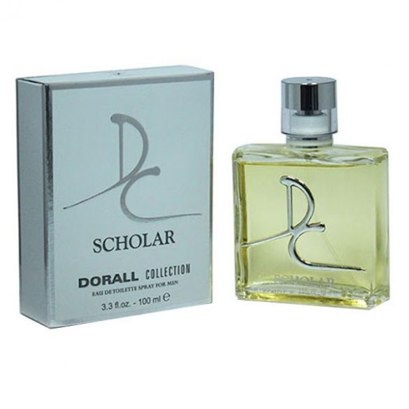 100 ml EDT Scholar - Mausteinen tuoksu miehille