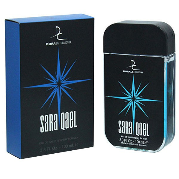 100 ml EDT Saraquel - Itämainen ja puinen tuoksu miehille
