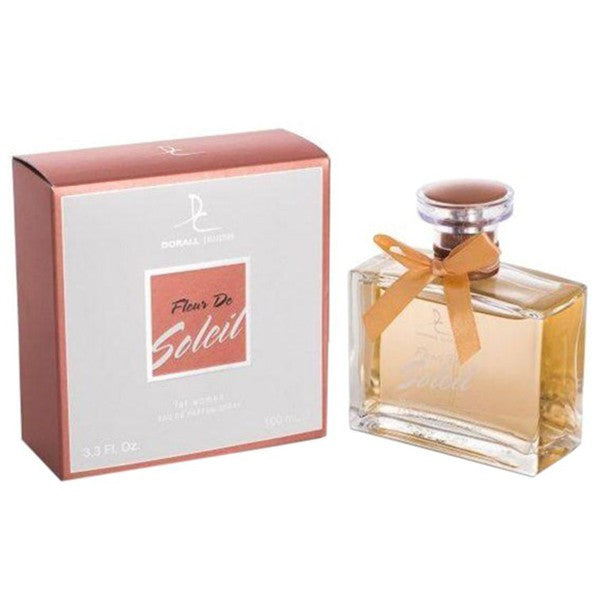 100 ml EDT Fleur De Soleil - Kukkainen tuoksu naisille