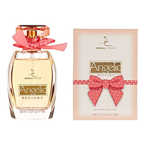 100 ml Eau de Parfum ANGELIC DELIGHT Kukkais-Hedelmäinen Tuoksu Naisille