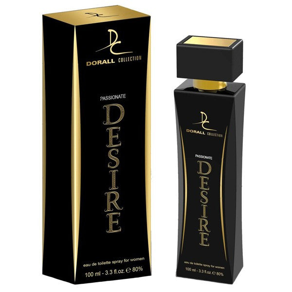 100 ml EDT Passionatte Desire - Kukkainen tuoksu naisille