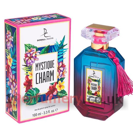 100 ml EDT Mystique Charm - Hedelmäinen ja kukkainen tuoksu naisille