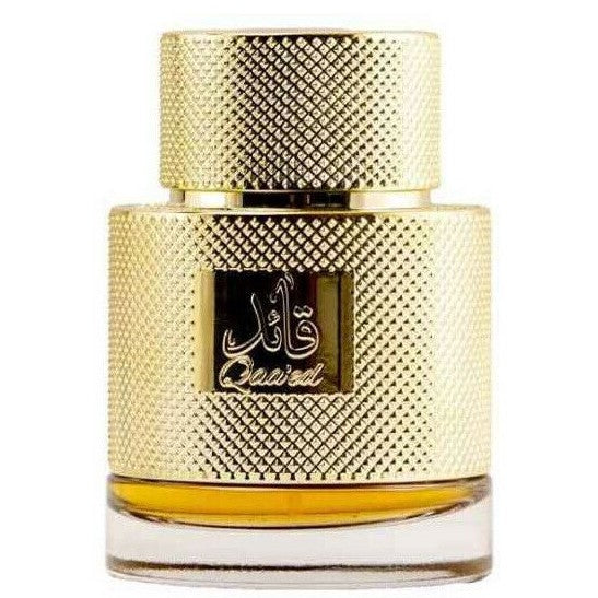 30 ml Eau de Perfume Qaeed - Mausteinen, Nahkainen ja Itämainen Tuoksu Miehille