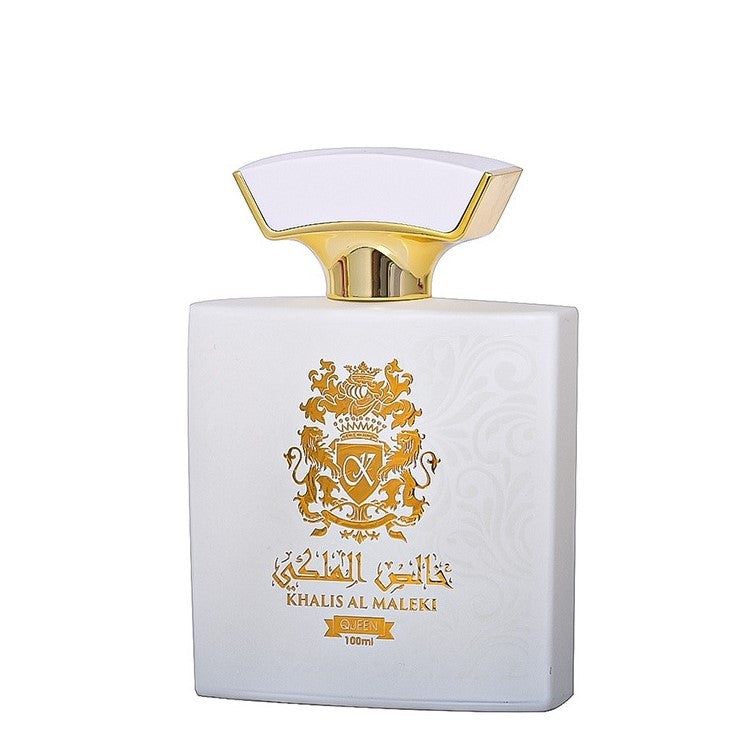 100 ml Eau de Perfume Al Maleki Queen - Puinen Jasmiini Tuoksu Naisille