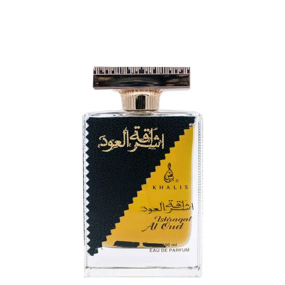 100 ml Eau de Perfume - Oudin, Myskin ja Santelipuun Tuoksu Miehille