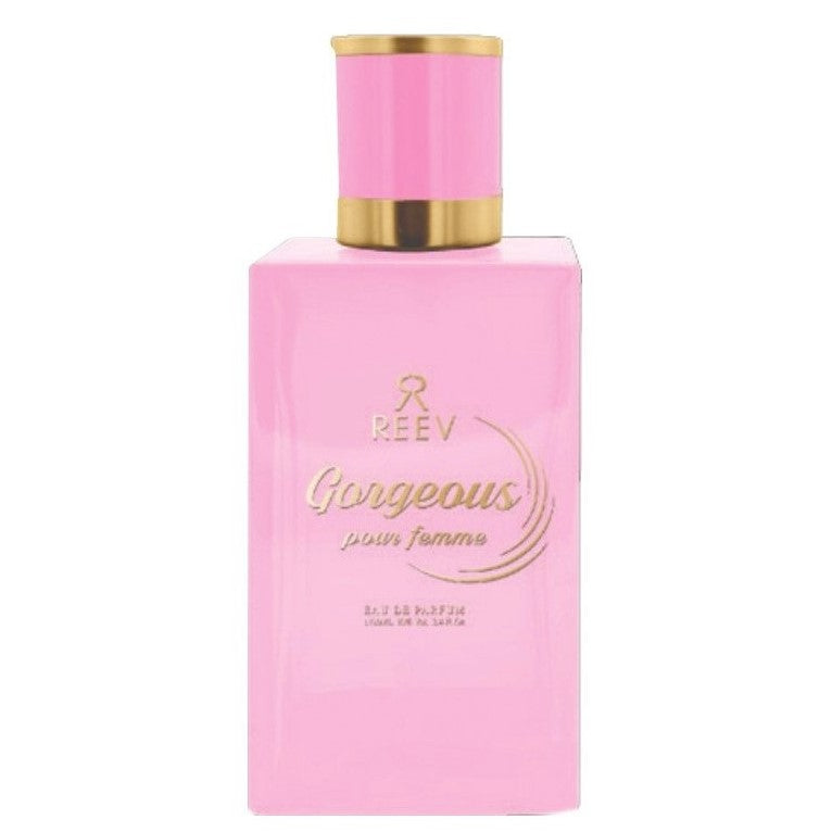 100 ml Eau de Perfume Gorgeous Sitrushedelmien ja Kukkien Tuoksu Naisille