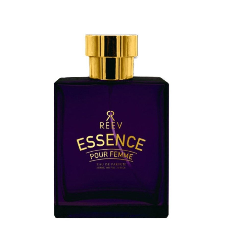 100 ml Perfume Essence - Kukkainen, Vaniljainen ja Puinen Tuoksu Naisille