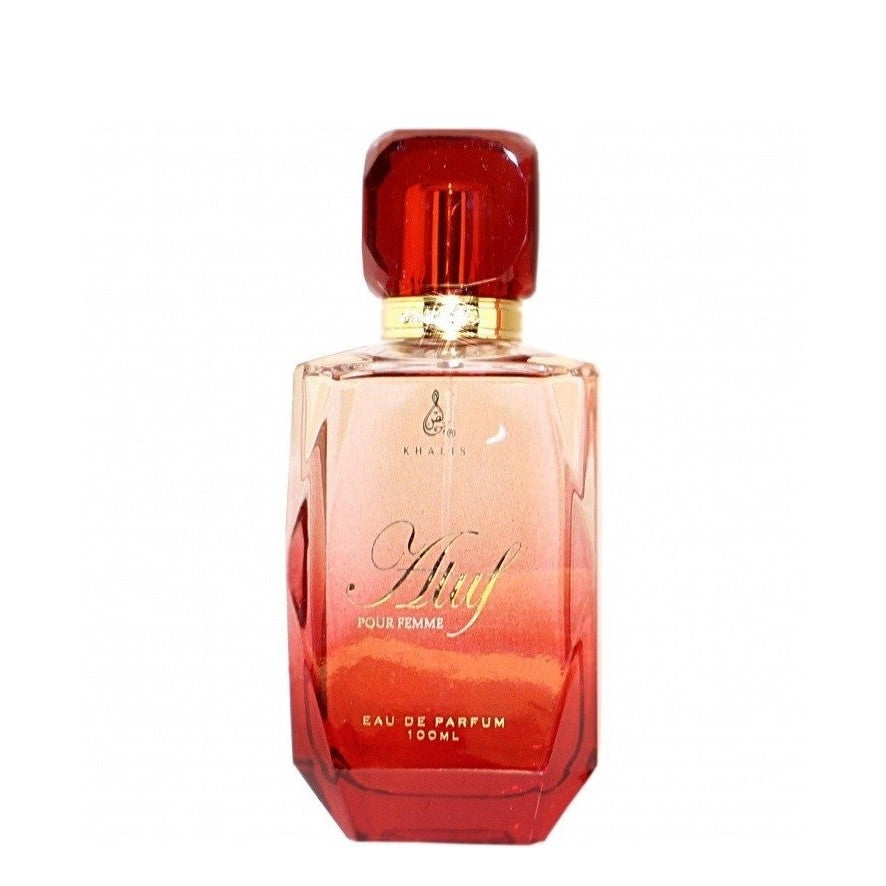 100 ml Eau de Perfume Atuf - Raikas Tuoksu Naisille