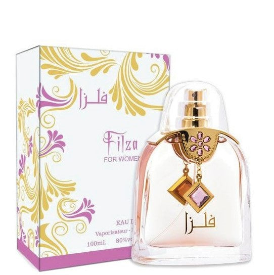 100 ml Eau de Perfume Filza - Hedelmäinen Tuoksu Naisille