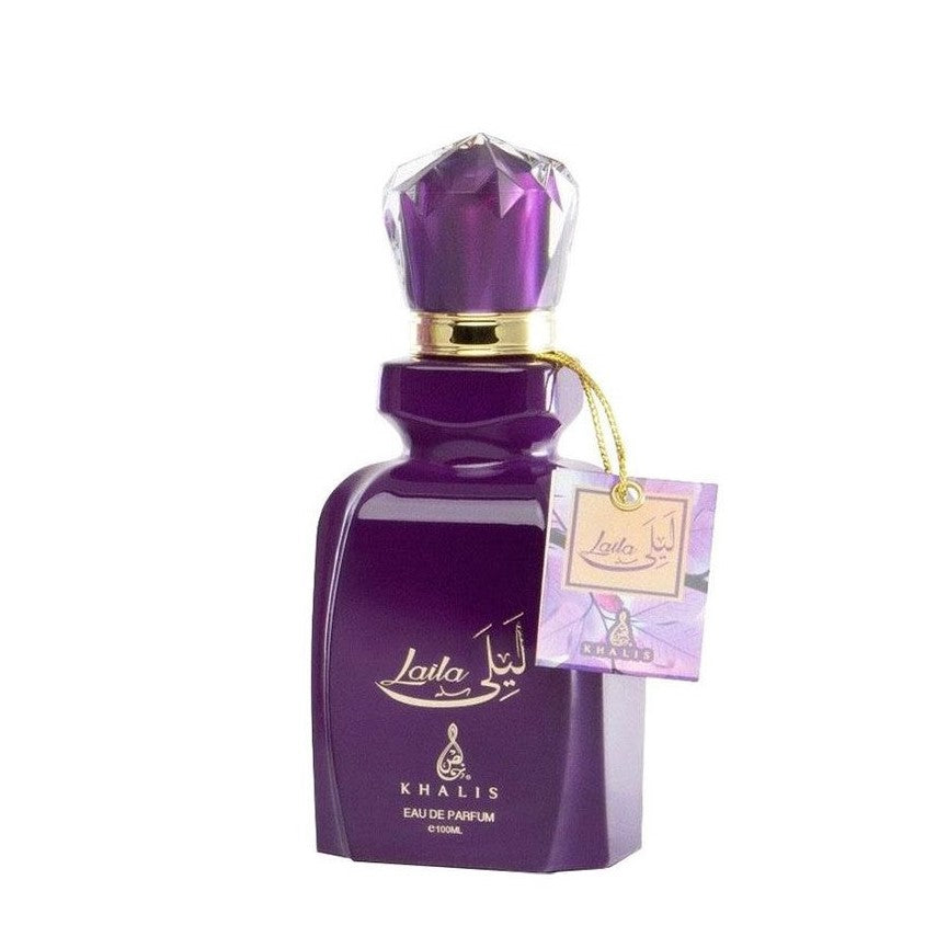 100 ml Eau de Perfume Laila Balsamic - Meripihkan Tuoksu Naisille